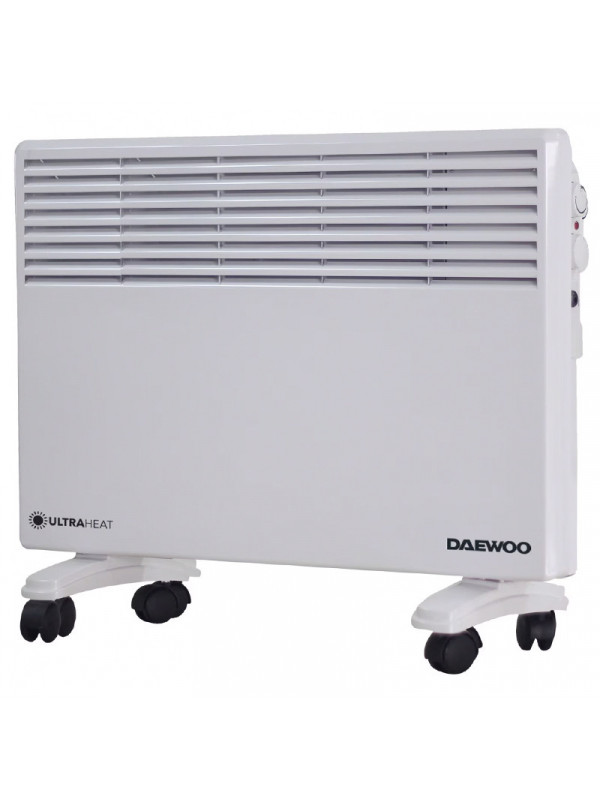 CONVECTOR INCALZIRE 2 TREPTE 2000W DAEWOO
