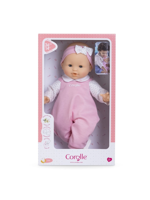 COROLLE MGP BEBELUSUL LISE 36CM
