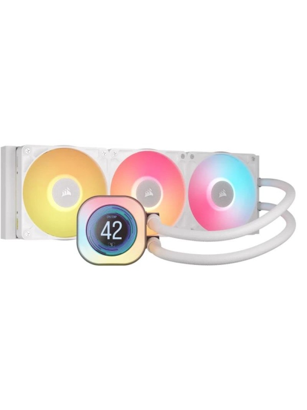 Corsair Cooler iCUE LINK TITAN 360 RX WH