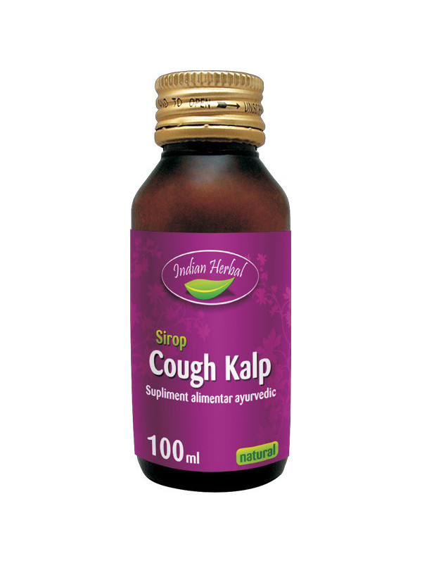 Cough kalp sirop 100ml