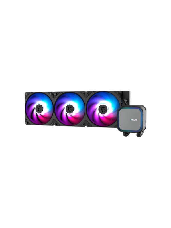 CPU COOLER MSI MAG CORELIQUID A13 360 WH