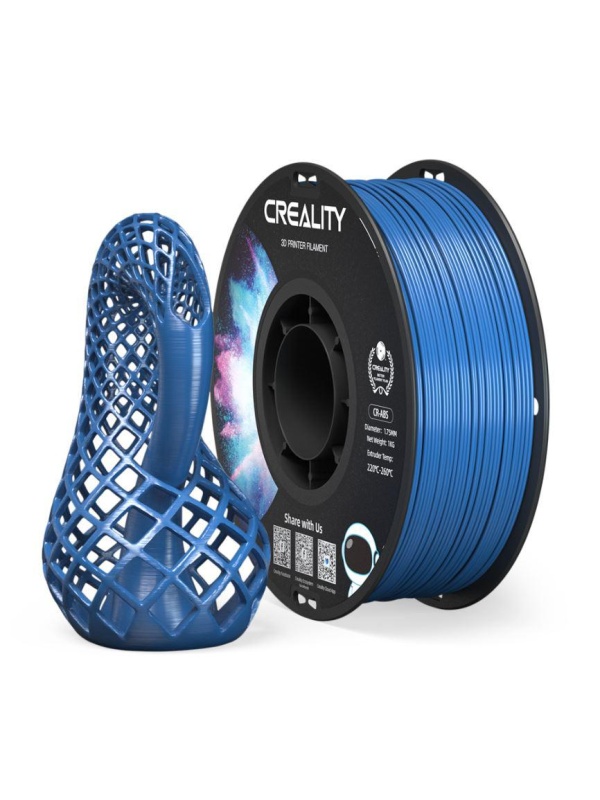 CREALITY 3D FILAMENT CR-ABS BLUE 1KG