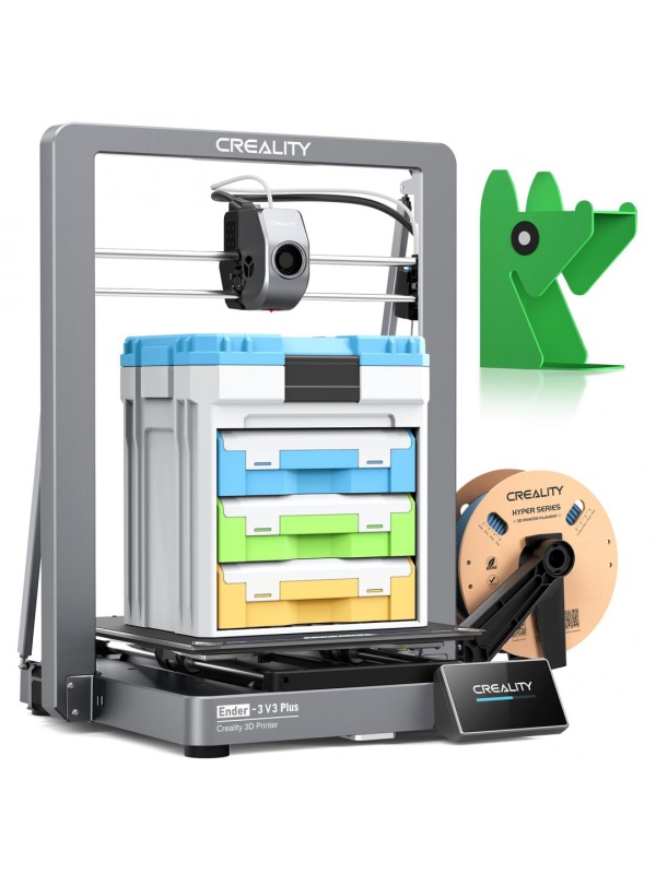 CREALITY ENDER-3 V3 PLUS 3D PRINTER