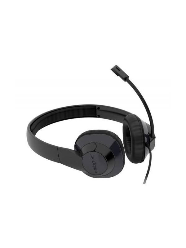 CREATIVE HS-720 V2 Office Headset w/Noise-cancelling mic, USB
