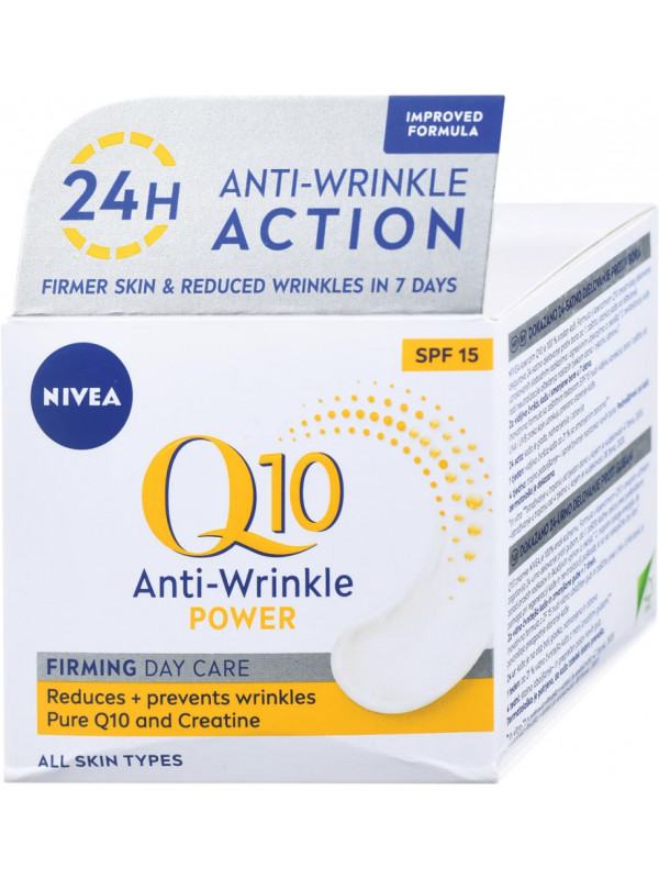CREMA ANTIRID ZI Q10 POWER 50ML