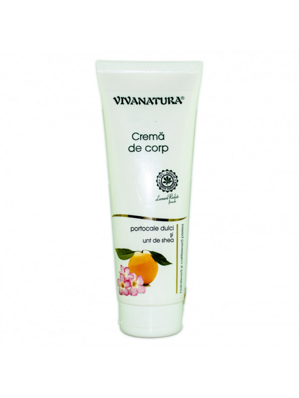 CREMA CORP 250ml VIVA NATURA