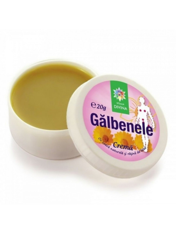 CREMA GALBENELE 20ml SANTO RAPHAEL
