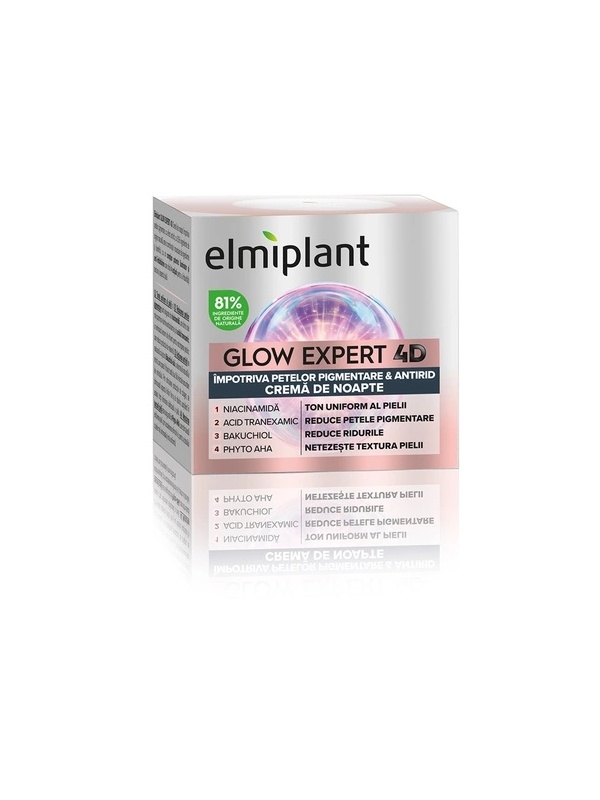 CREMA NOAPTE PETE PIGMENTARE ANTIRID 50ML