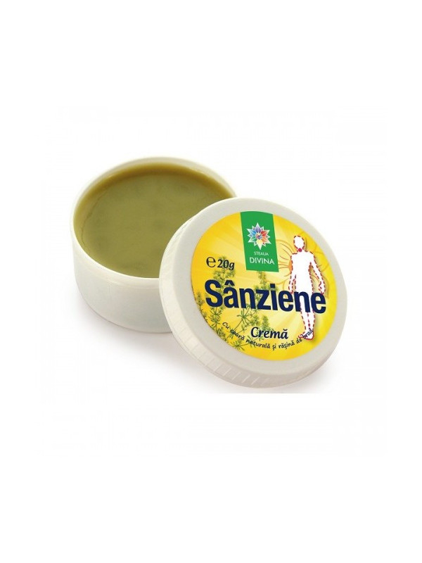 Crema sanziene 20ml santo raphael