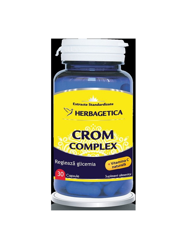 CROM COMPLEX ORGANIC 30CPS
