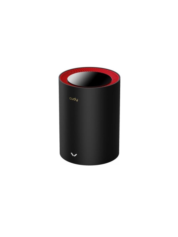 CUDY AX3000 Wi-Fi 6 Mesh 2.5G V1.0 BLACK