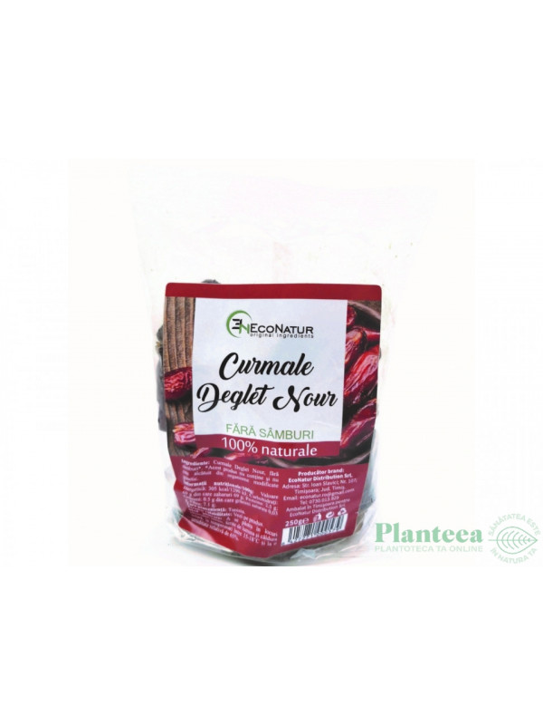 CURMALE DEGLET NOUR FARA SAMBURI 250GR