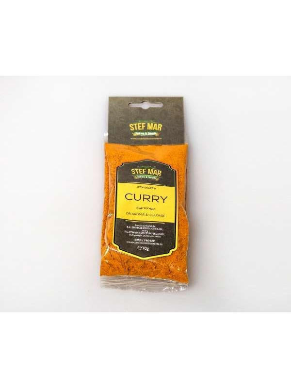 CURRY PUDRA 70GR