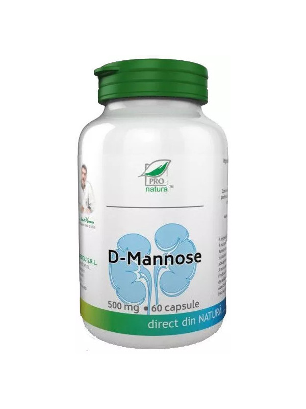D-MANNOSE 60CPS