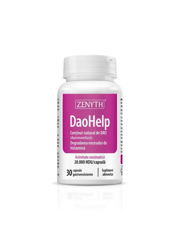 DAOHELP 30CPS GASTROREZISTENTE