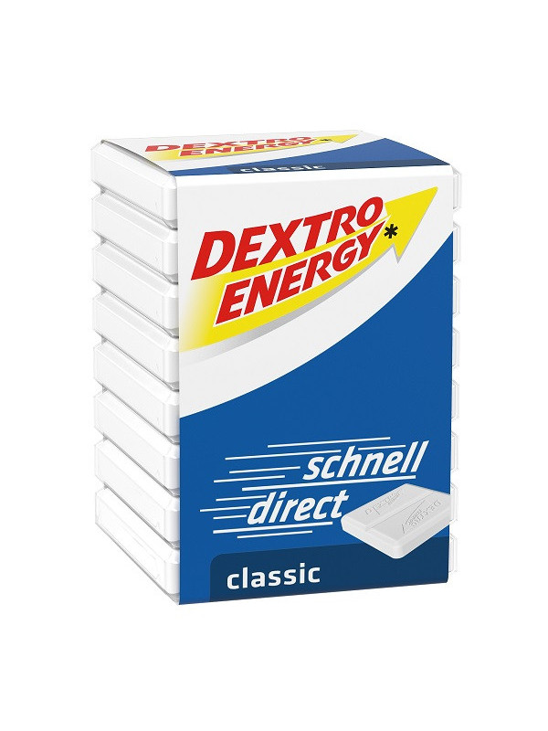 Dextro energy classic tablete dextroza 46gr