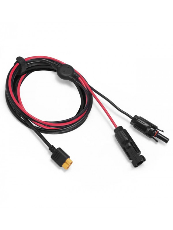 Ecoflow Cablu de incarcare solara XT60 la MC4 cu lungime de 3,5m