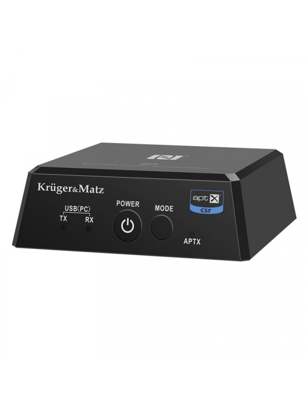 EMITATOR / RECEPTOR BLUETOOTH 4.0 KRUGER&MATZ