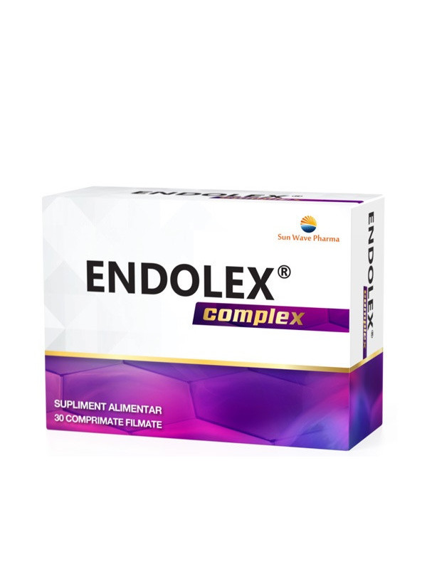 ENDOLEX COMPLEX 30CPR