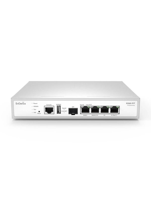EnGenius Managed Desktop 5-port gateway
