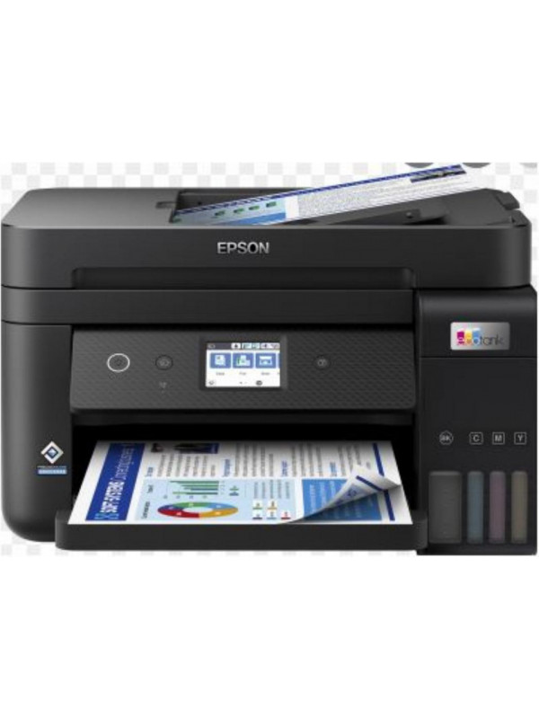 Epson l6290 ciss color inkjet mfp