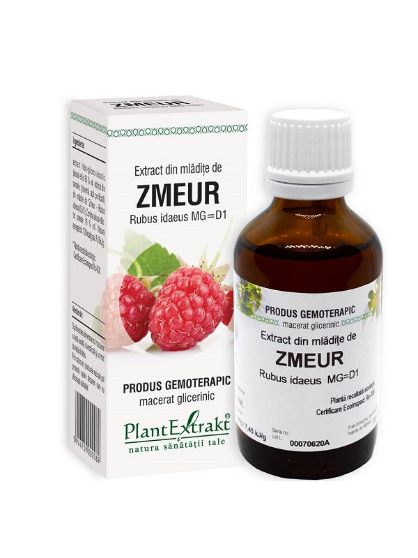 EXTRACT DIN MLADITE DE ZMEUR 50ML