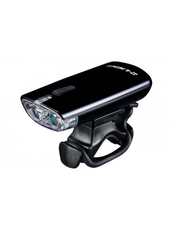 Far d-light 2x0.5w 3 function cu baterii