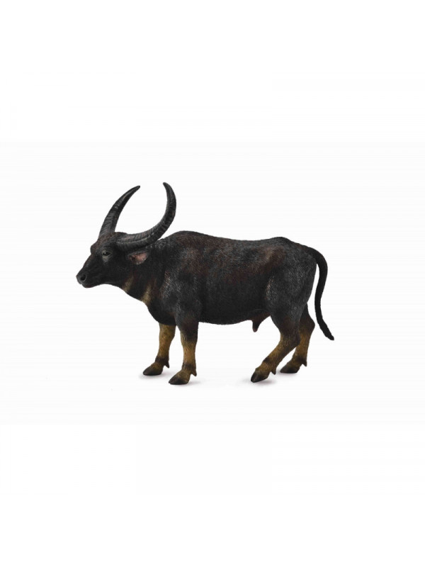 Figurina Bivol Salbatic de Apa L Collecta