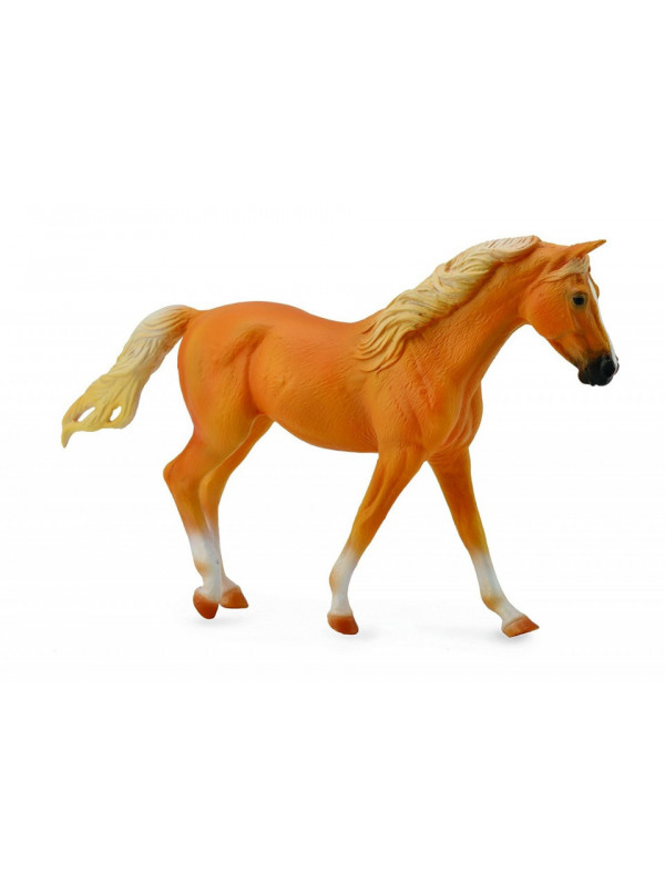 Figurina Cal Missouri Fox Trotter - auriu XL Collecta