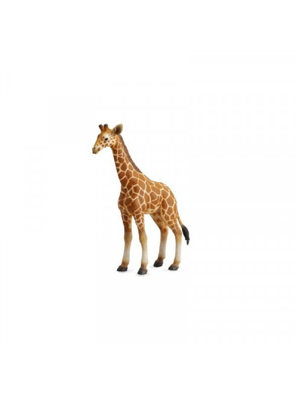 Figurina Pui de Girafa L Collecta, 9 x 12.5 cm