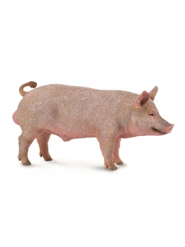 Figurina Vier pictata manual M Collecta