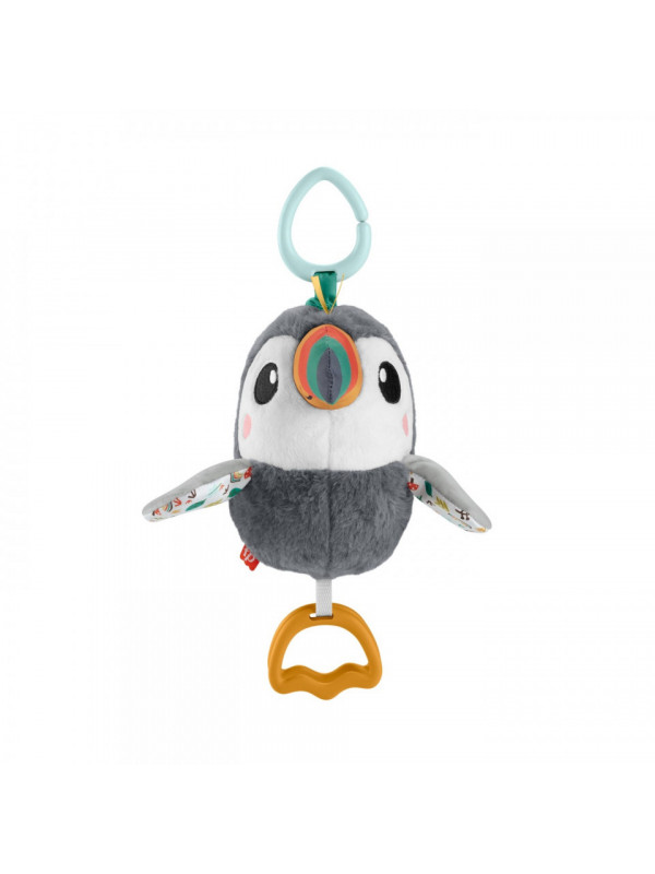 Fisher price jucarie tucan de plus