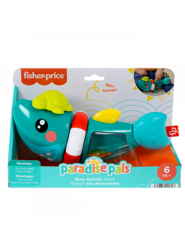 Fisher Price Rechinul Prietenos