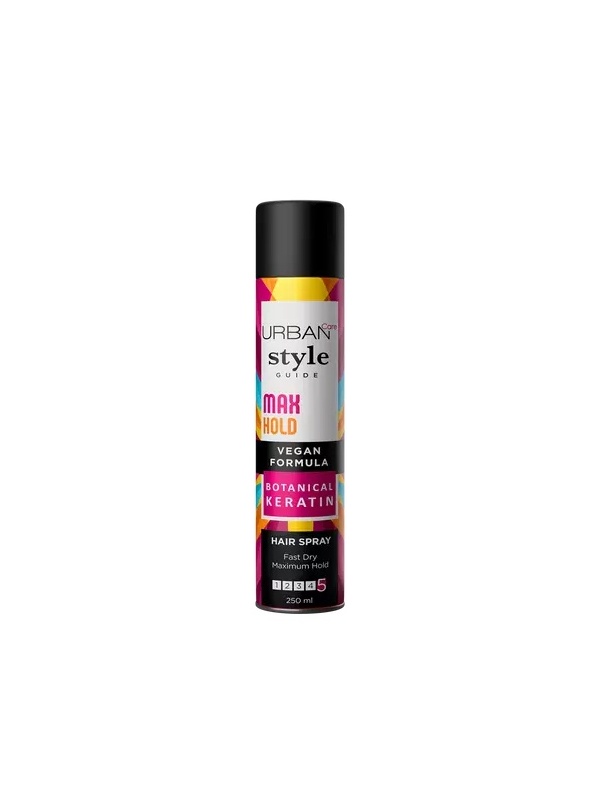 FIXATIV FIXARE MAXIMA 250ML