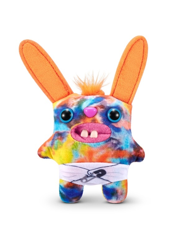 Fuggler - Jucarie de plus, 9 cm - Bebe ciudatei, Rabid Rabbit