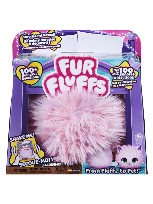 FURR FLUFFS PLUS INTERACTIV PISICUTA