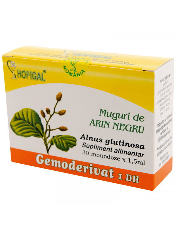GEMODERIVAT MUGURI ARIN NEGRU 1,5ML*30MDZ