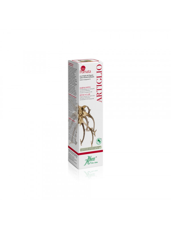 GHEARA DIAVOLULUI BIOUNGUENT ARTIGLIO 50ML