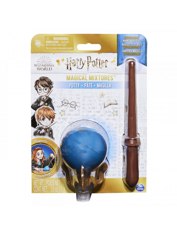 Harry potter glob potiuni magice albastru