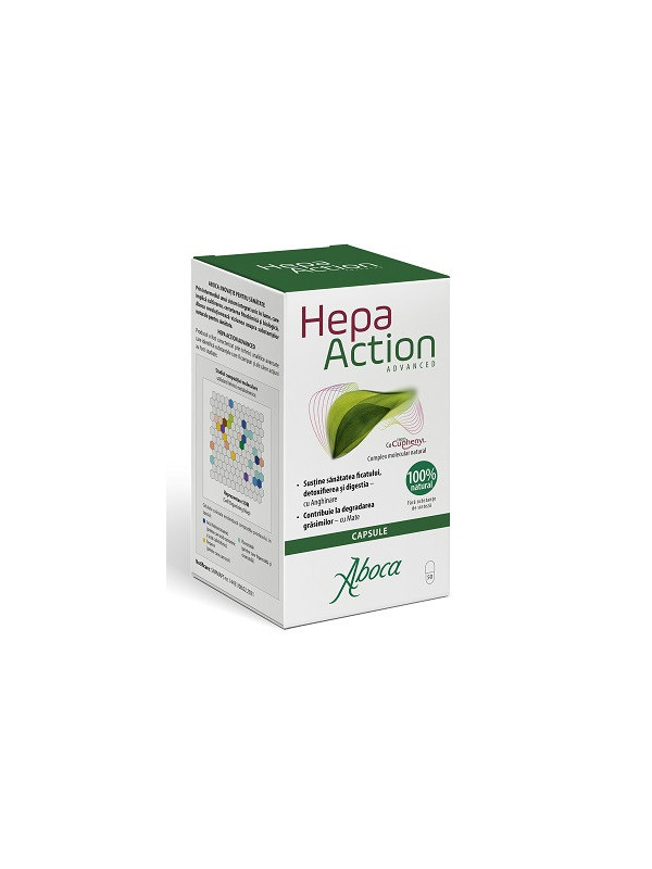Hepa action advanced 50cps