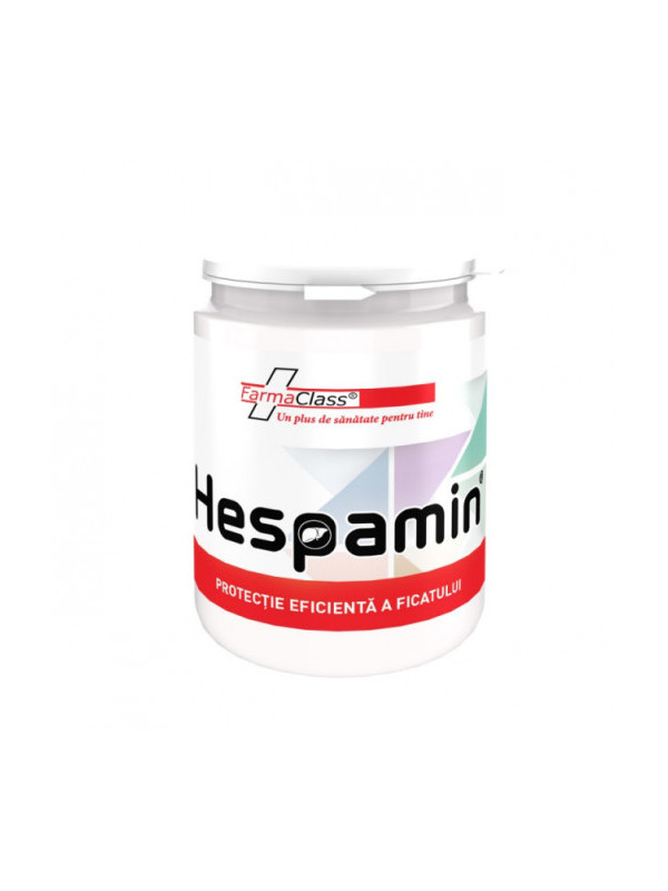 HESPAMIN 40cps FARMA CLASS
