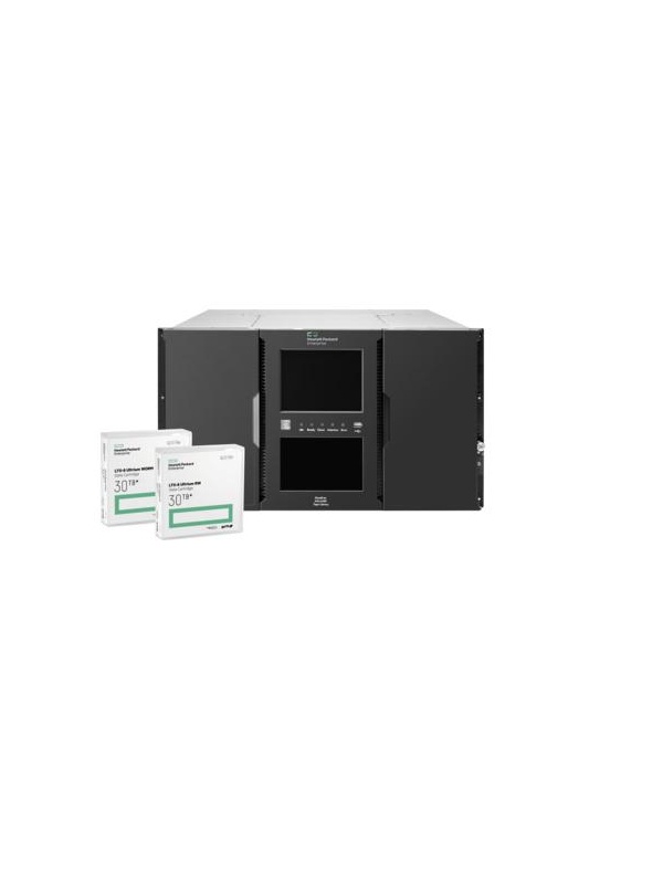 HPE LTO-8 30TB RW DATA CARTRIDGE