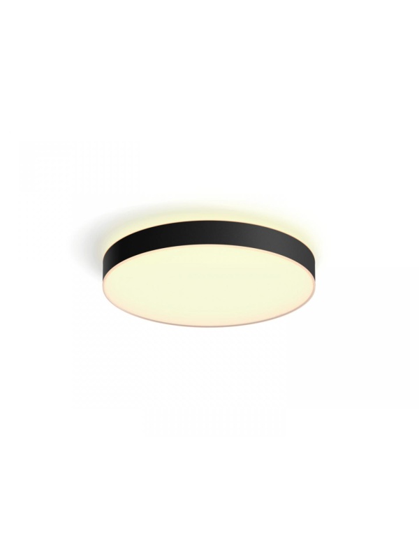 HUE ENRAVE XL CEILING LAMP BLACK
