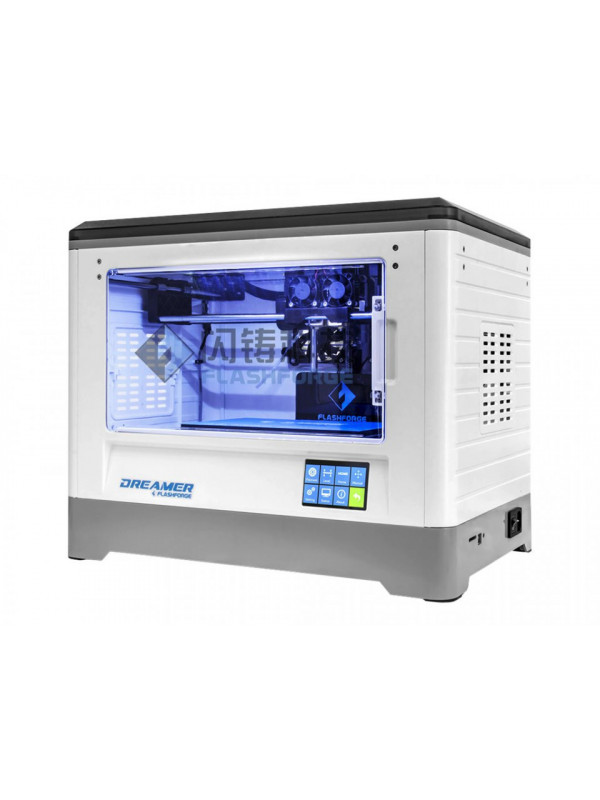 Imprimanta 3D Gembird FlashForge Dreamer USB Wi-Fi FDM