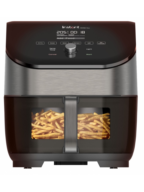 INSTANT POT VORTEX PLUS, MULTICOOKER 6L