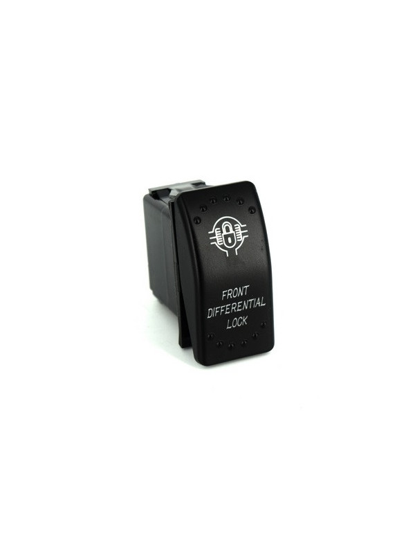 Intrerupator ”FRONT DIFFERENTIAL LOCK” pentru Off-Road, ATV, SSV, QUAD