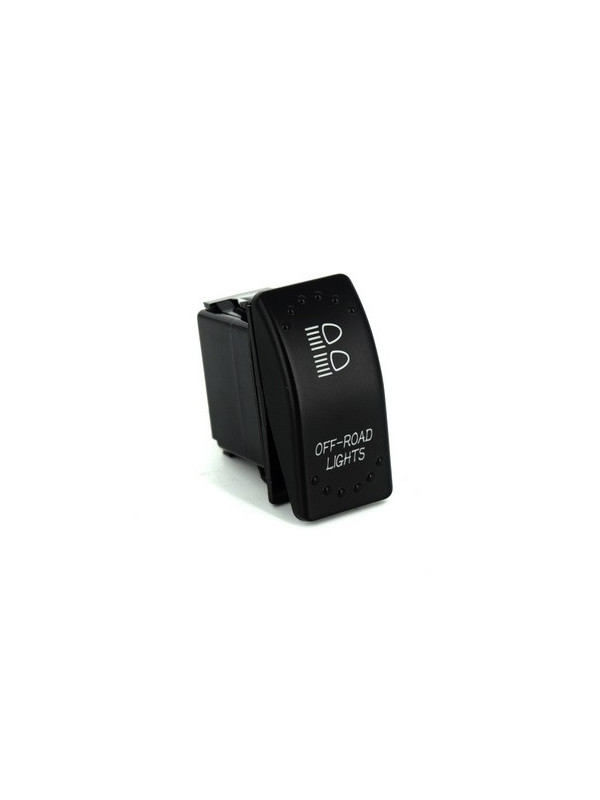 Intrerupator ”OFF-ROAD LIGHTS” pentru Off-Road, ATV, SSV, QUAD