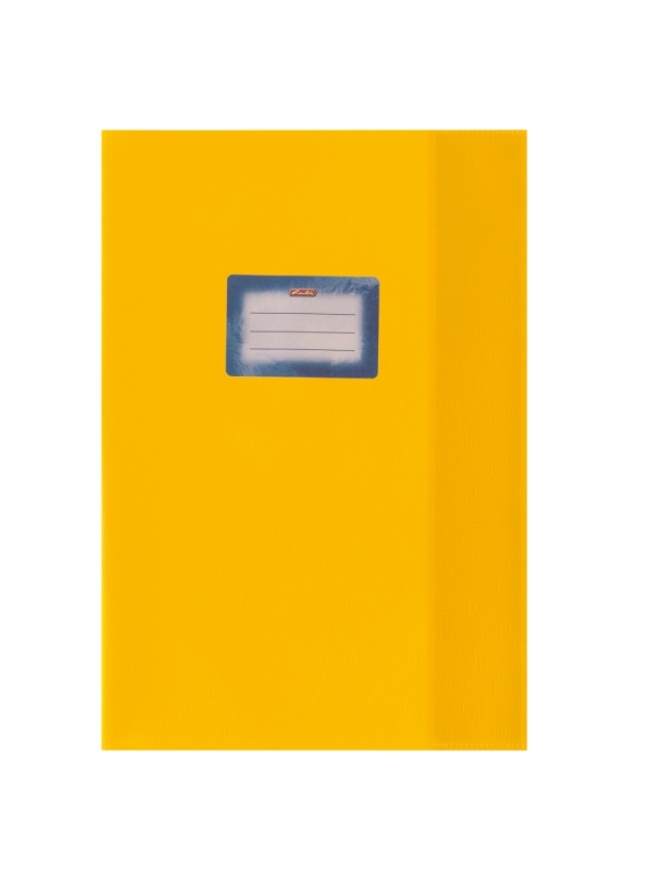 INVELITORI A4 PP GALBENE HERLITZ