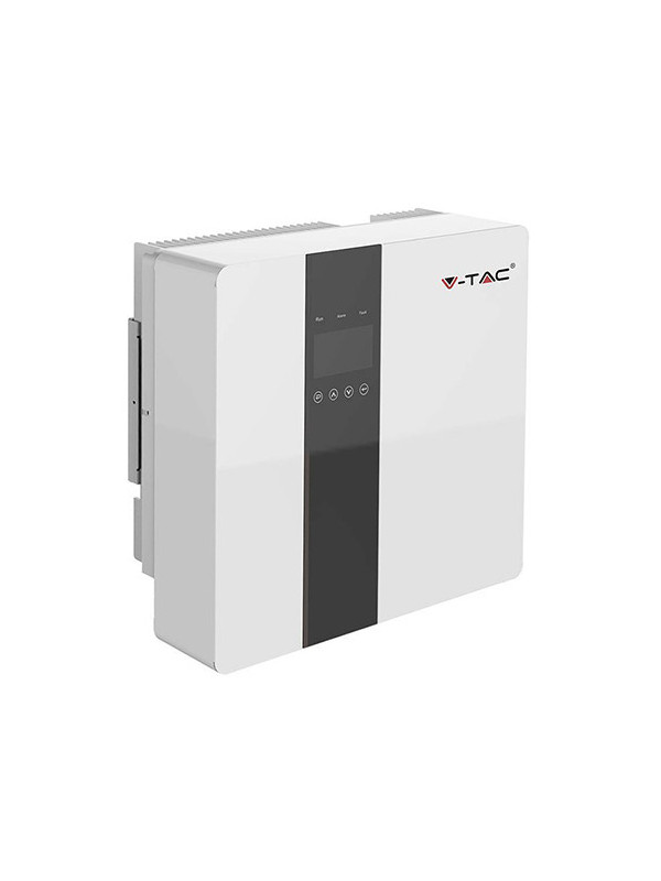 Invertor solar 3.6kw hybrid on grid/off grid monofazat ip65