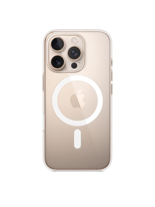 IPHONE 16 PRO CL CASE-ZML